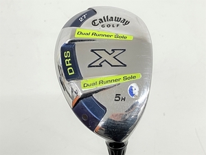 Callaway DRS X 5Hキャロウェイ ゴルフクラブ 中古 K8462014