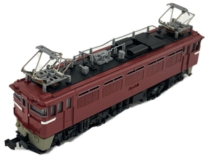 KATO 309-2 M車 ED75 耐寒形 電気機関車 鉄道模型 Nゲージ 中古 W8391463