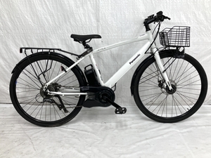 Panasonic BE-ELHC49A JETTER 電動自転車 パナソニック 自転車 中古 楽 Y8435101