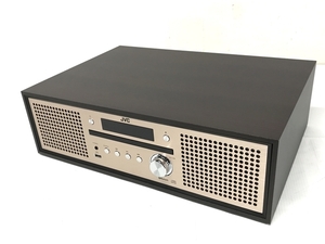 JVC NX-W30 コンパクトコンポーネントシステム オーディオ 2023年製 音響 機器 音楽 趣味 中古 F8455847