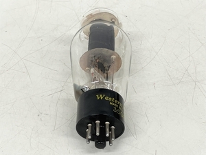 Western Electric 350B WE 真空管 シングル ジャンク K8483032