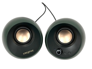 Creative Pebble Pro 5.3 スピーカー Bluetooth クリエイティブ ぺブル プロ オーディオ 音響 機器 中古 良好 M8442768