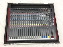 ALLEN&HEATH ZED-22FX アナログ ミキサー エフェクト搭載 音響機材 アレンアンドヒース 中古 美品 G8451697_画像1