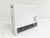 Rinnai RC-U5801E ガスファンヒーター 都市ガス用 暖房 家電 リンナイ 中古 O8465630_画像1