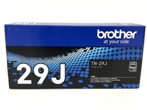 brother TN-29J トナーカートリッジ 期限切れ コピー機 家電 事務用品 ジャンク B8480586_画像1