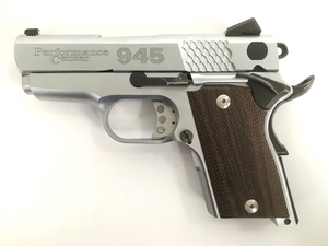 KSC S&W 945 パフォーマンスセンター ガスブローバックガン ガスガン 中古 Y8478891