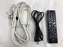 東芝 REGZA 24S24 24V型 液晶テレビ 2021年製 中古 良好 Y8458376_画像2