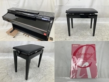 【引取限定】 YAMAHA Clavinova CLP-340PE 電子ピアノ 2009年製 ヤマハ ピアノ 中古 直 W8480569_画像4