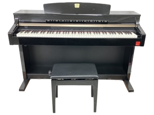 【引取限定】 YAMAHA Clavinova CLP-340PE 電子ピアノ 2009年製 ヤマハ ピアノ 中古 直 W8480569