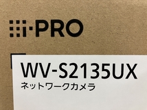 Panasonic パナソニック WV-S2135UX ネットワークカメラ 防犯カメラ 監視カメラ パナソニック 未使用 開封済 T8445945_画像3