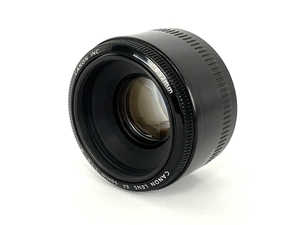 Canon LENS EF 50mm f1.8 II カメラレンズ キャノン ジャンク Y8484512