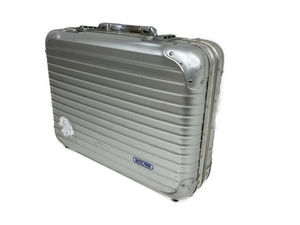 RIMOWA 92814 トパーズ アタッシュケース スーツケース リモワ 中古 S8479777