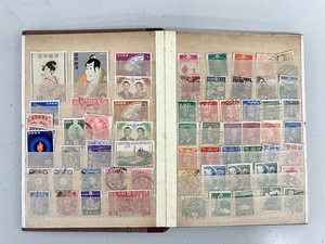 切手 日本 海外 おまとめ 1冊 使用済み コレクション 趣味 ジャンク K8475684