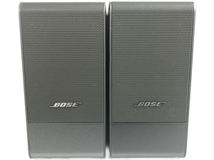 BOSE MICRO MUSIC MONITOR スピーカー ペア ボーズ オーディオ機器 中古 N8462932