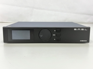 SMSL D300 デジタルアナログコンバーター ダック DAC Bluetooth 音響機器 中古 良好 K8432180