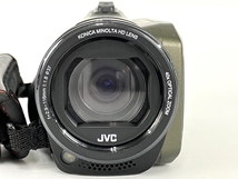 JVC GZ-RX600-G 2016年製 ビデオカメラ 迷彩 カメラ 中古 良好 Y8478430_画像5