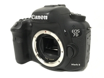 Canon EOS 7D Mark II ボディ デジタル 一眼 レフ カメラ 撮影 趣味 中古 F8463280_画像1