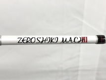 ZENITH ZEROSHIKI MACH III Power Light 62LB ZPL62LB 釣竿 釣り フィッシング 趣味 中古 美品 F8405749_画像7