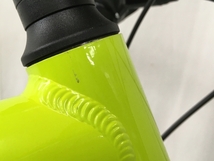 SPECIALIZED SIRRUS 2.0 クロスバイク 2021年モデル Mサイズ Gloss Hyper Green 中古 良好 楽 N8406474_画像4