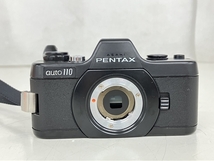PENTAX ペンタックス auto110 18mm/70mm レンズセット フィルム一眼レフ 取扱説明書有り 元箱付き ジャンク K8438200_画像8