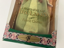 Barbie Faerie Queen Legends of Ireland フィギュア 開封 未使用 Z8473956_画像4