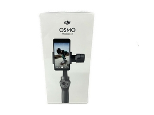 DJI OM170 OSMO MOBILE 2 カメラスタビライザー スマホ用スタンド 未使用 未開封 S8479596