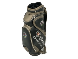 Cadillac WORLD GOLF CHAMPIONSHIPS ゴルフ ゴルフバッグ キャディバッグ キャデラック 中古 S8041480