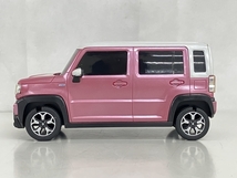 HUSTLER 1/43 車 ピンク 中古 K8273500_画像4