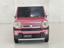 HUSTLER 1/43 車 ピンク 中古 K8273500_画像2