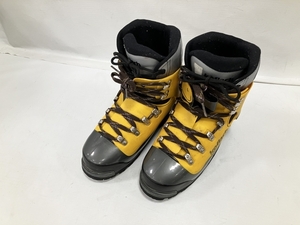 【1円】 Koflach プラスチックダブルブーツ Y・technology vibram 登山靴 EU6 コフラック 登山用品 中古 H8021358