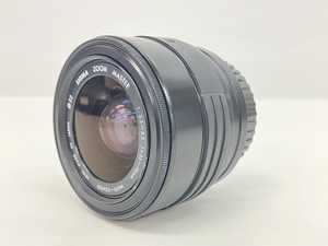 【1円】SIGMA ZOOM MASTAER 3.5 4.5 f=35~ 70mm レンズ シグマ ジャンク Z8063755