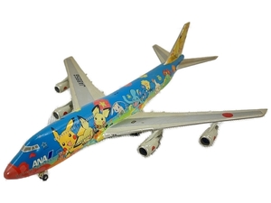 全日空商事 ANA NH40066 ボーイング 747-400 JA8956 1:400スケール マリンジャンボ 中古 W8131938