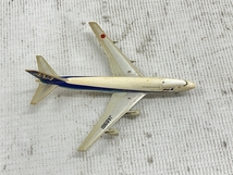全日空商事 NH10041 1/1000 B747-400 ANA 航空機 飛行機 模型 ジャンク W8131951_画像3