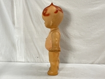 キューピー 人形 約60cm 昭和 レトロ ヴィンテージ 特大 ソフビ 訳有 W8326342_画像4