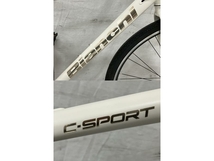 Bianchi C SPORT1 2022 クロスバイク ホワイト ビアンキ 自転車 中古 楽 H8387254_画像6