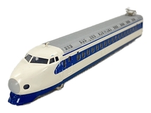 エンドウ 3006 22 1000 新幹線 東京寄先頭車 パンタ付 Nゲージ 鉄道模型 中古 W8408014_画像1