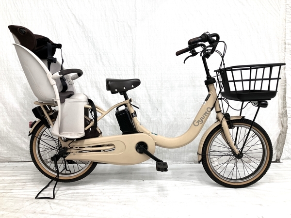 2024年最新】Yahoo!オークション -パナソニック 電動自転車 ギュット 