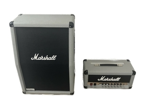 【引取限定】Marshall studiojubilee 2536A 2525H ギターアンプ ヘッドアンプ キャビネット 中古 良好 直 N8432968