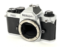 Nikon FM2 フィルムカメラ ボディ ニコン ジャンク N8358831_画像1