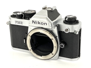 Nikon FM2 フィルムカメラ ボディ ニコン ジャンク N8358831