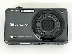 CASIO カシオ EX-ZR10 EXILIM コンパクトデジタルカメラ 中古 訳有 T8484559