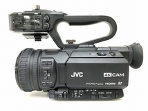 JVC GY-HM200 4K メモリーカードカメラレコーダー カメラ 撮影 中古 O8482098_画像5