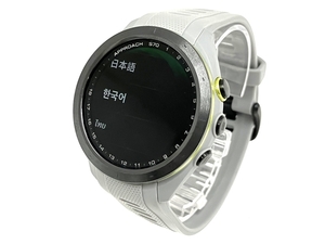 GARMIN Approach S70 GPS ゴルフスマート ウォッチ 42mm 中古 美品 O8435181