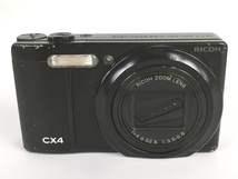 RICHO CX4 デジタルカメラ コンデジ 中古 Y8461840_画像1