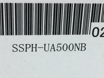 IO DATA SSPH-UA500NB 500GB USB 3.2 Gen 1(USB 3.0)/2.0 対応 ポータブル SSD 中古 Y8474150_画像4
