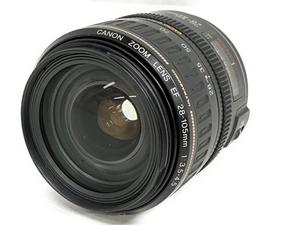 Canon ZOOM LENS 28-105mm 1:3.5-4.5 レンズ ジャンク S8461471