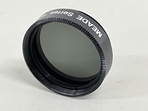 MEADE Series 4000 Filter ND96(0.9) 天体望遠鏡用 アイピースフィルター 中古 K8486220