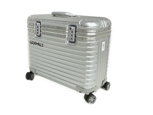 【稀少】RIMOWA 923 50 004 12 パイロットケース トパーズ スーツケース 4輪 中古 S8478777