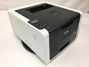 brother HL-3170CDW HL-31C A4 カラーレーザープリンター ブラザー PC周辺機器 中古 T8456442