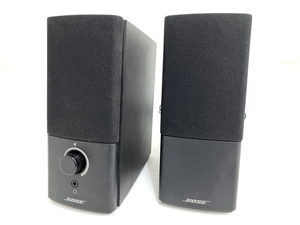 BOSE COMPANION 2 Series III スピーカー ボーズ オーディオ機器 中古 O8457852